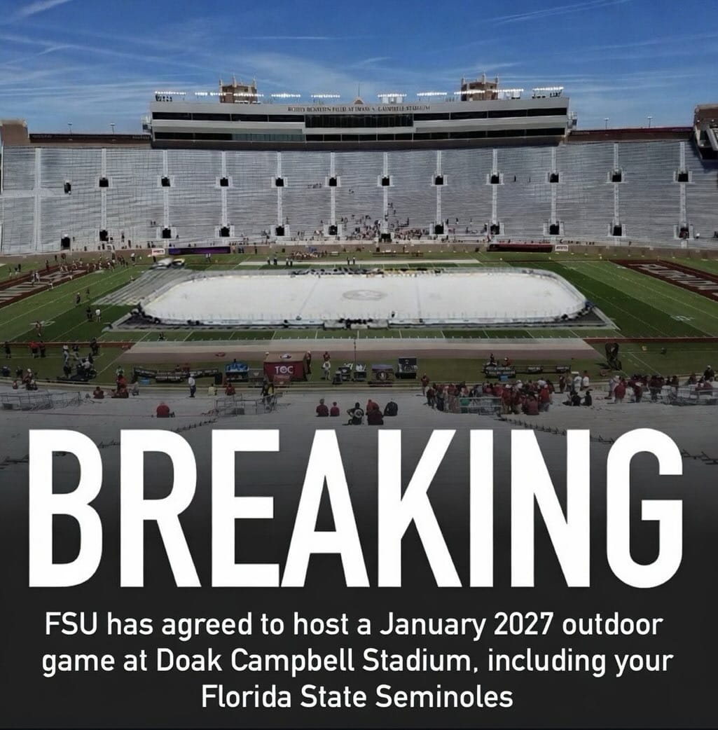 Post 3 by Men’s Hockey Club at FSU on Instagram (image)