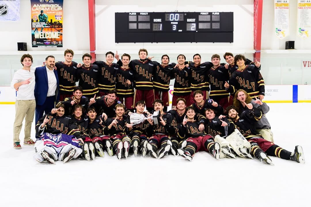 Post 9 by Men’s Hockey Club at FSU on Instagram (carousel)