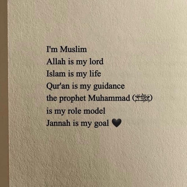Post 10 by MuslimBlog114 on Instagram (image)