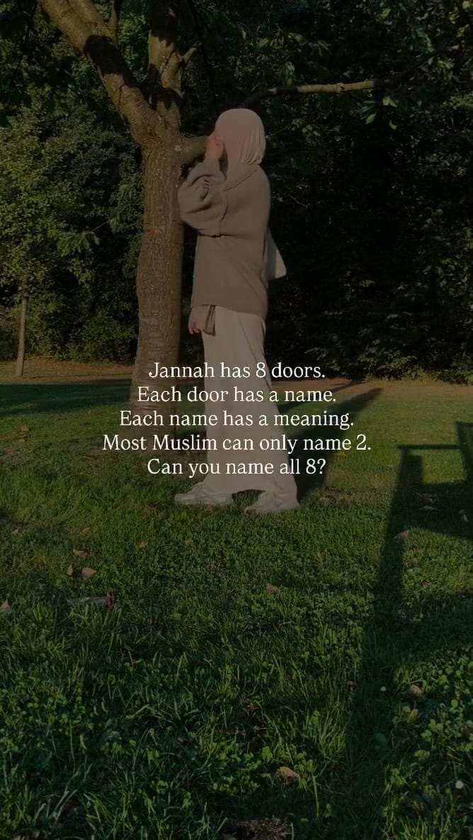 Post 5 by MuslimBlog114 on Instagram (video)