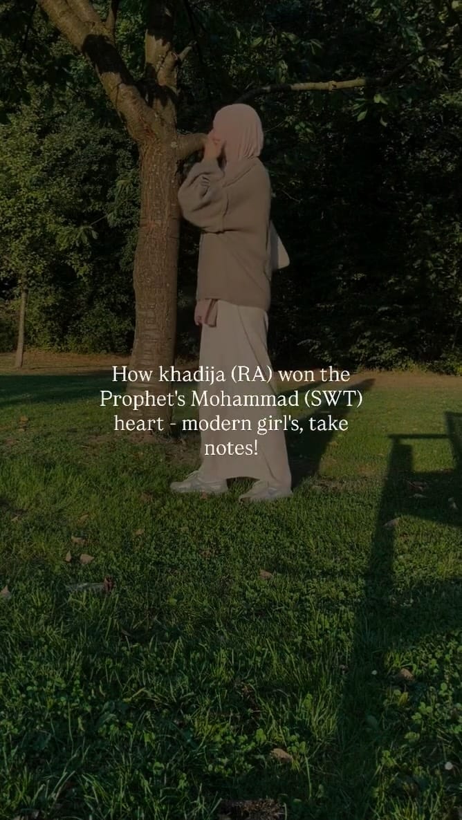Post 3 by MuslimBlog114 on Instagram (video)