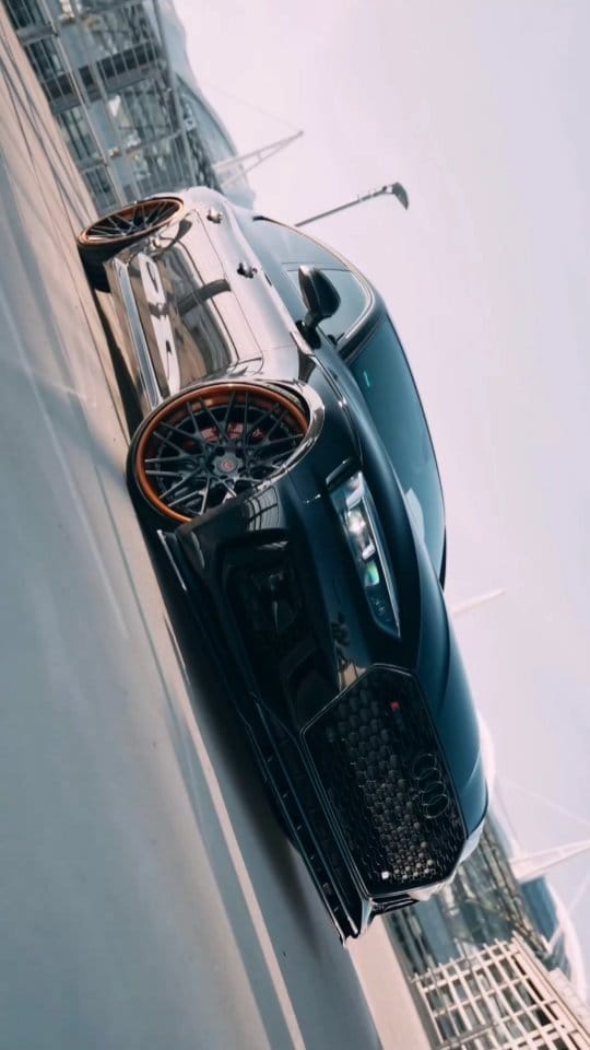 Post 5 by Kevin Wiedorfer on Instagram (video)