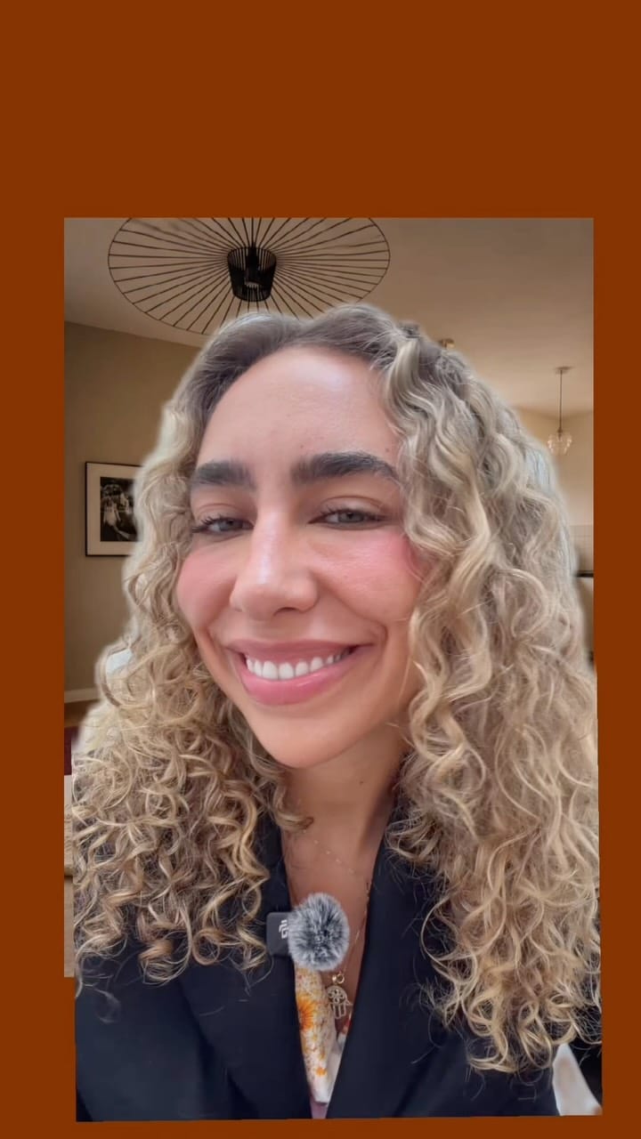Post 4 by YASMIN NICKEL on Instagram (video)