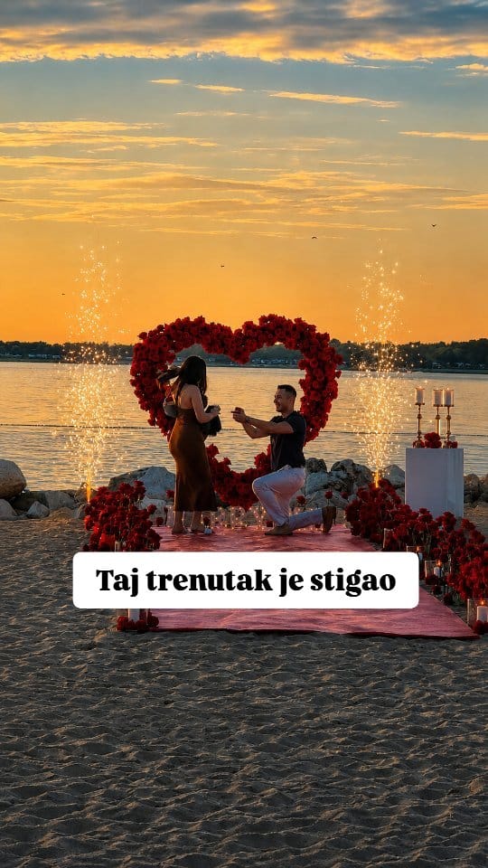 Post 6 by CELEBRATION Baloni Vatrometi Dekoracije by Rafaela & Mario on Instagram (video)