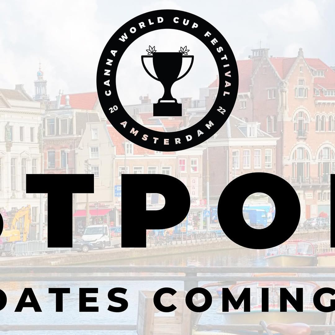 Post 2 by THE CANNA WORLD CUP FESTIVAL- POSTPONED!!! on Instagram (image)