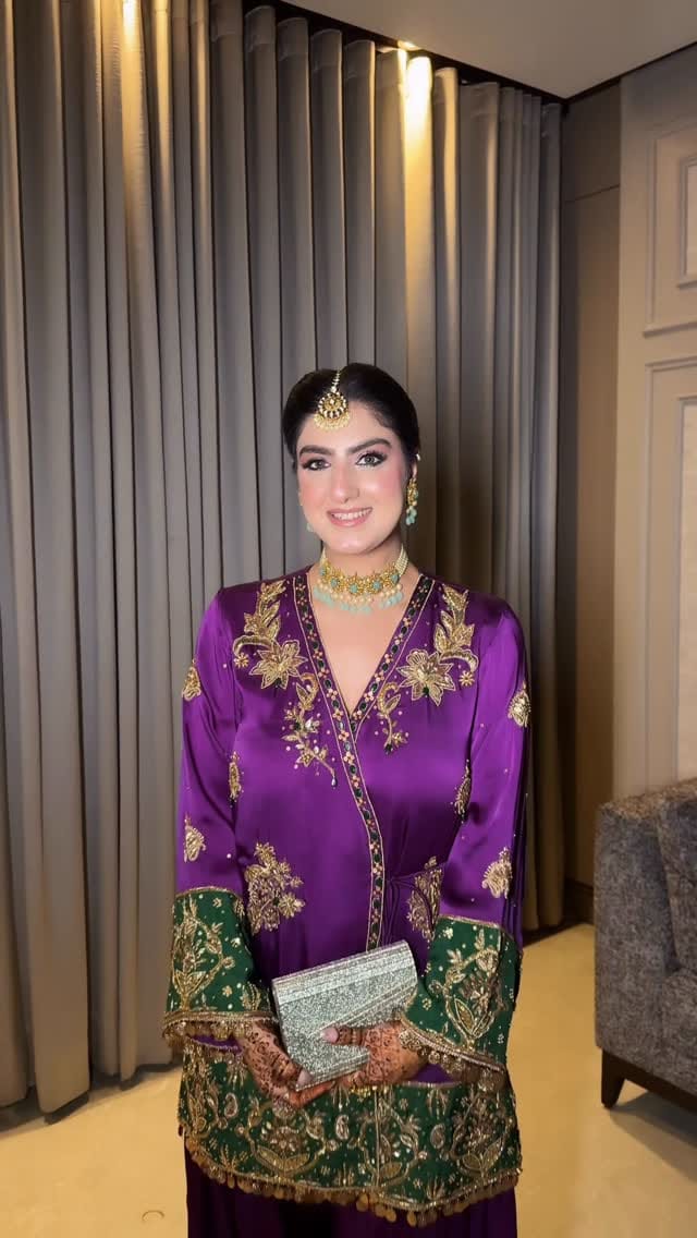 Post 1 by Heena Narang on Instagram (video)