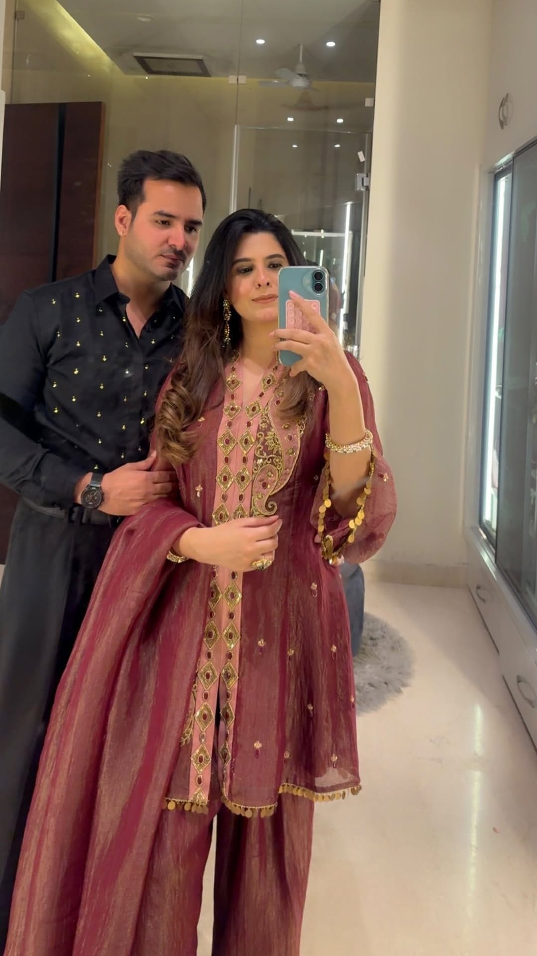 Post 7 by Heena Narang on Instagram (video)