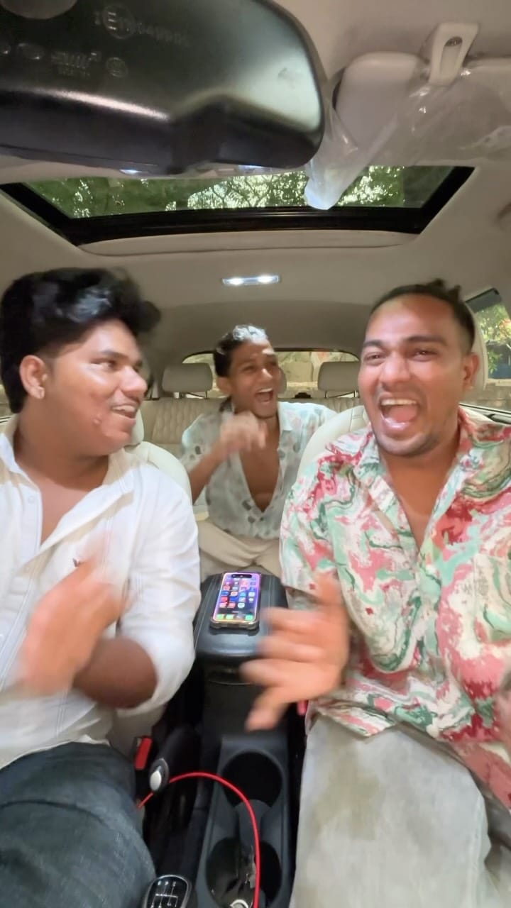 Post 7 by bhopesh rathod on Instagram (video)