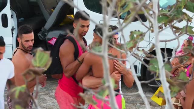 Post 7 by Lindsay Lohan’s Beach Club on Instagram (video)