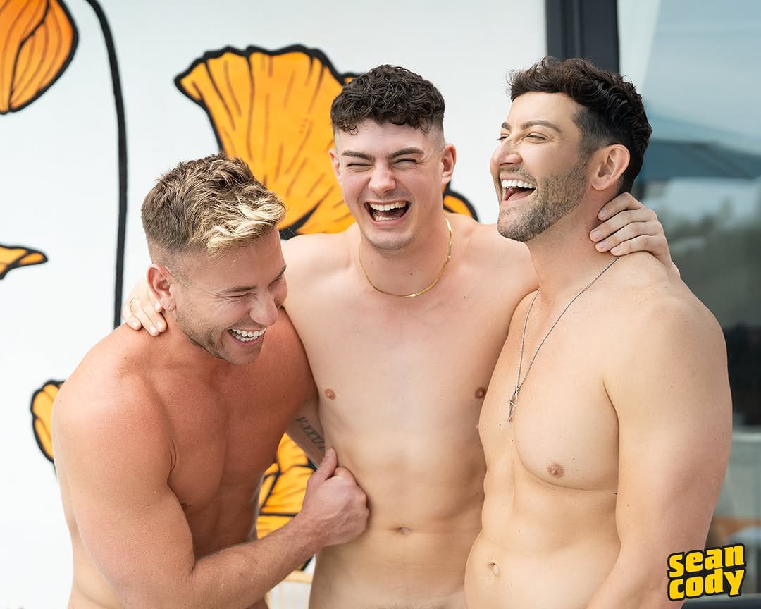 Post 6 by SeanCody on Instagram (carousel)