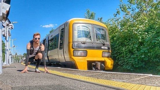 Post 4 by Running on Rail on Instagram (carousel)