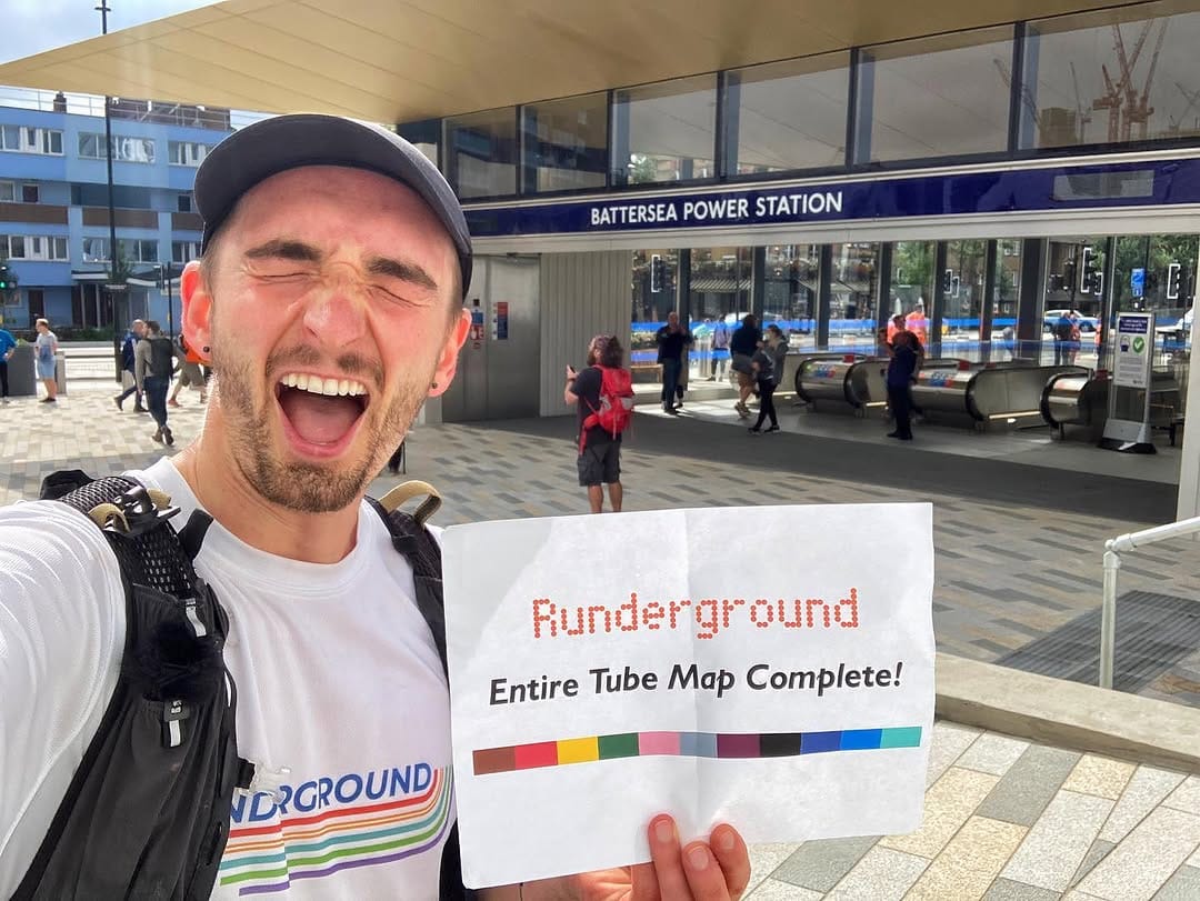 Post 10 by Running on Rail on Instagram (carousel)