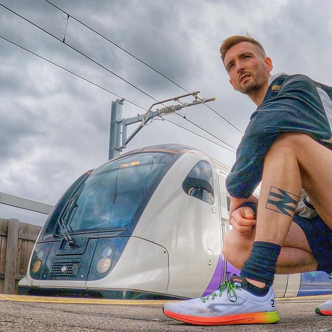 Post 6 by Running on Rail on Instagram (carousel)