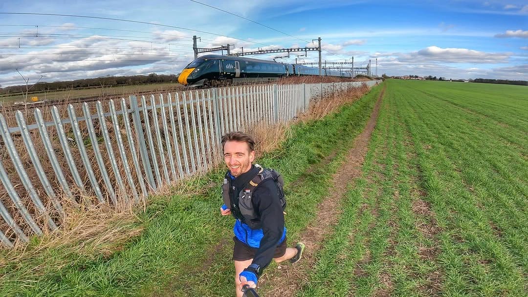 Post 9 by Running on Rail on Instagram (carousel)
