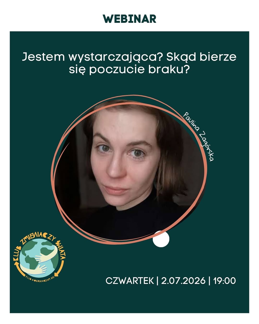 Post 1 by Paulina Zagórska on Instagram (image)