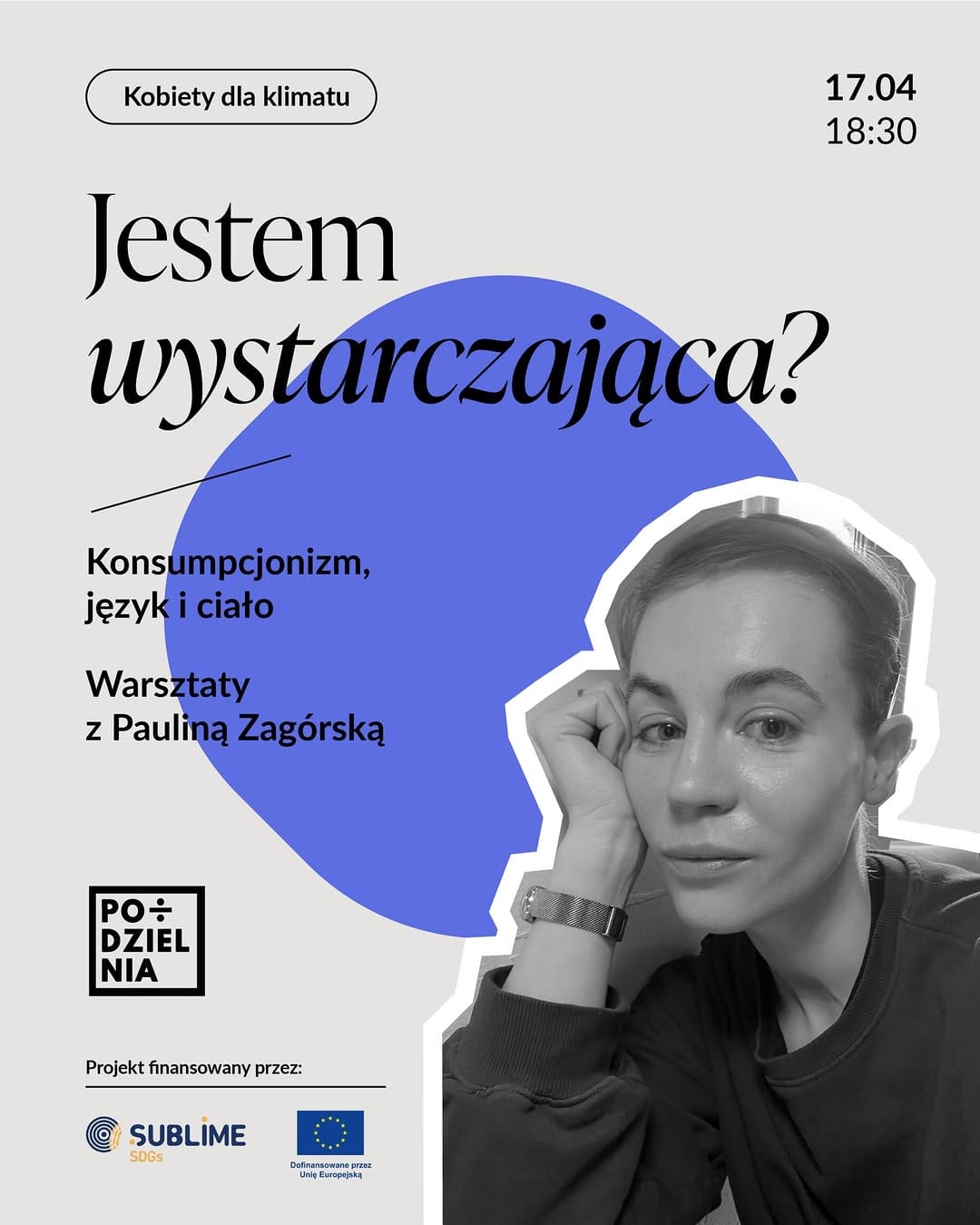 Post 5 by Paulina Zagórska on Instagram (image)