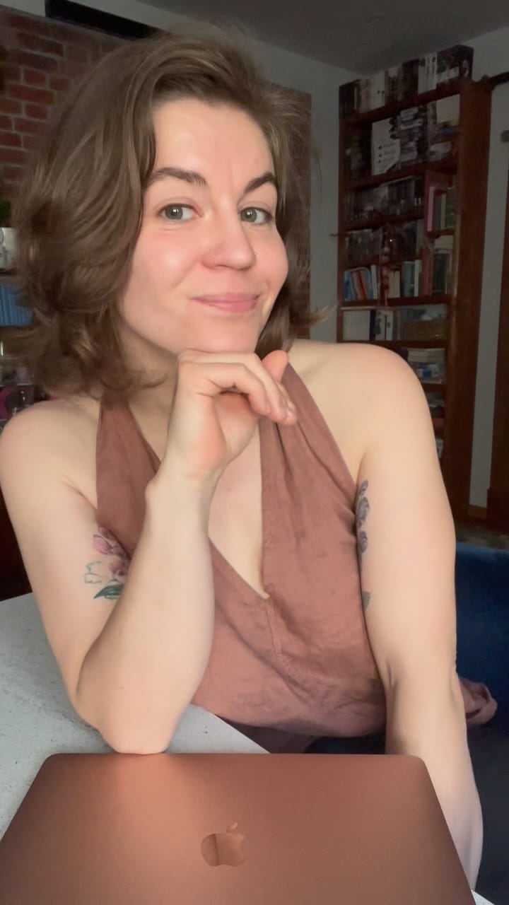 Post 2 by Paulina Zagórska on Instagram (video)