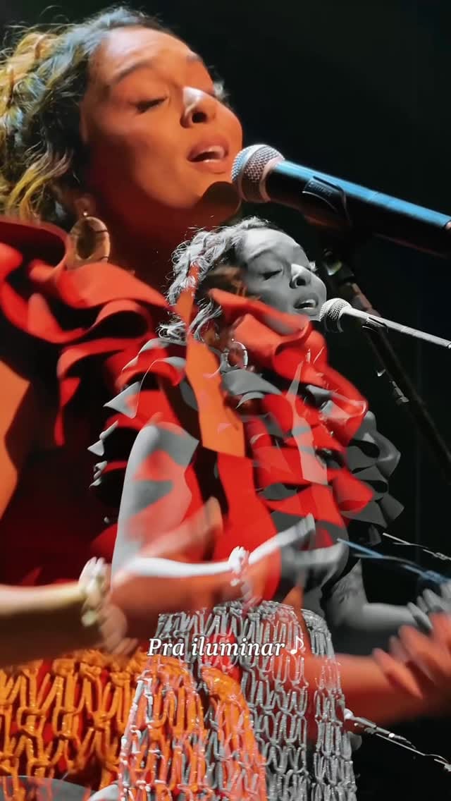 Post 9 by Dani Cruz | cantora on Instagram (video)