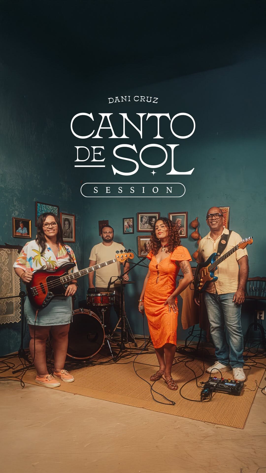 Post 10 by Dani Cruz | cantora on Instagram (video)