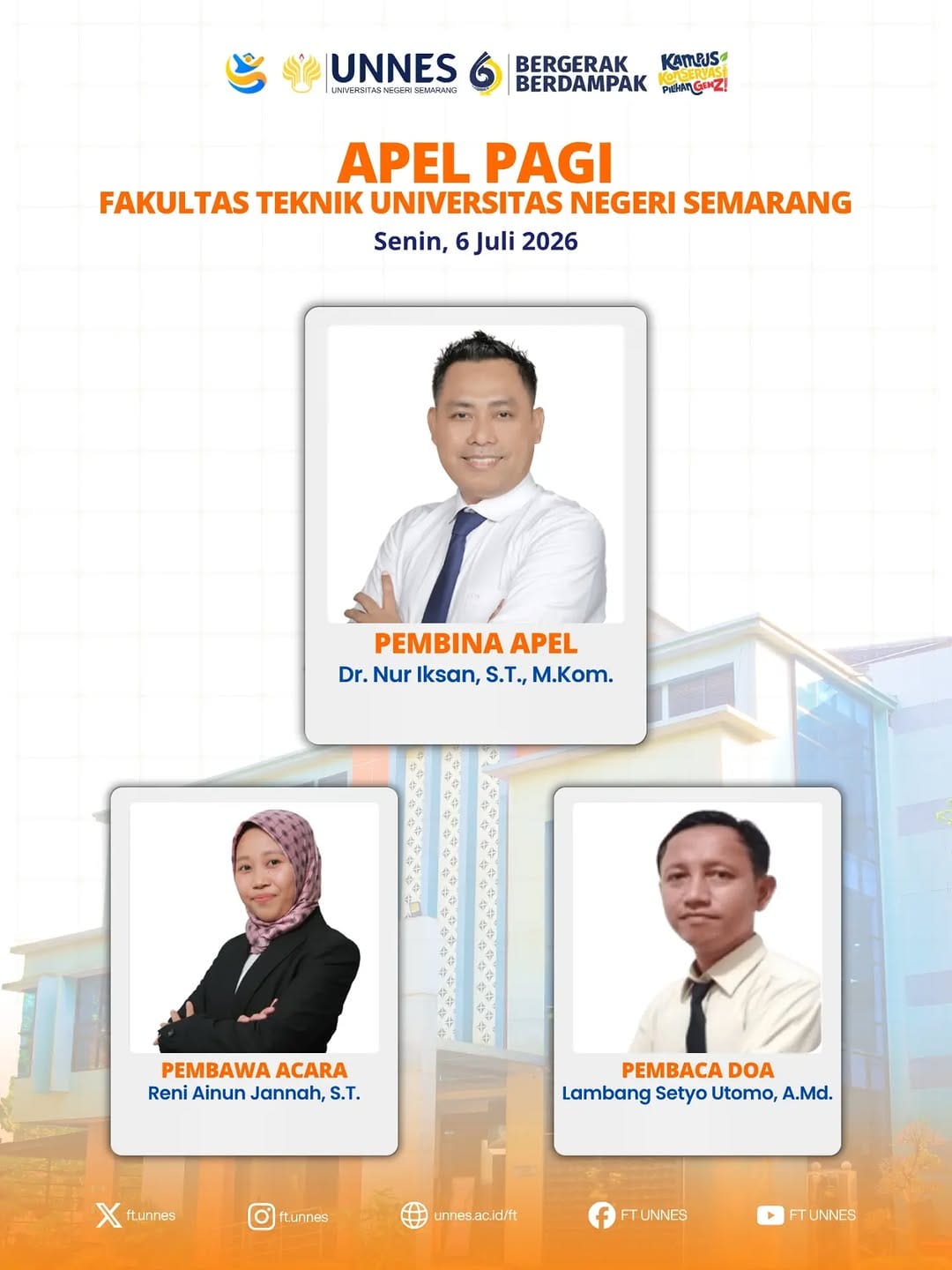 Post 1 by ft.unnes on Instagram (image)