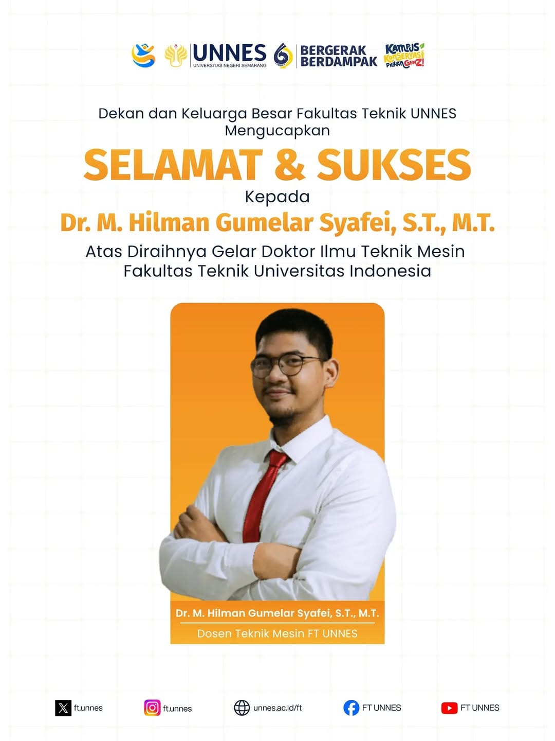 Post 2 by ft.unnes on Instagram (image)