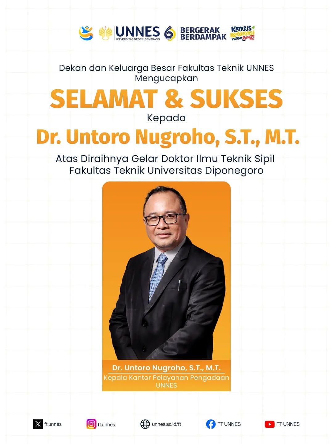 Post 5 by ft.unnes on Instagram (image)