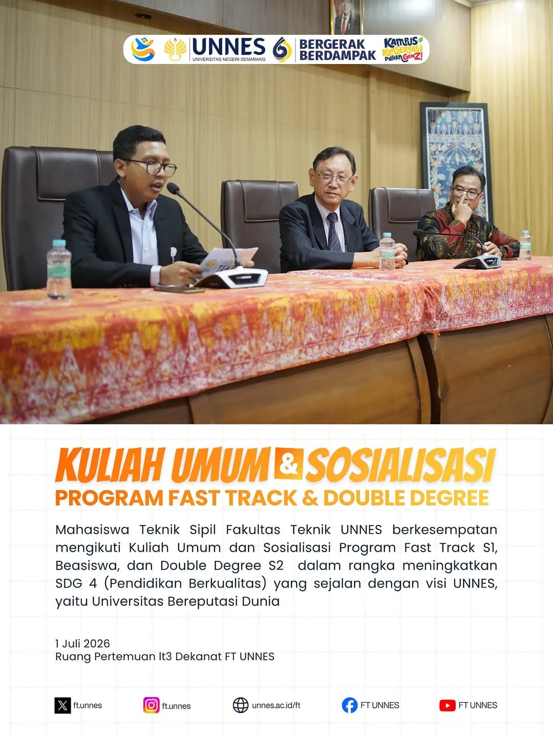Post 8 by ft.unnes on Instagram (carousel)