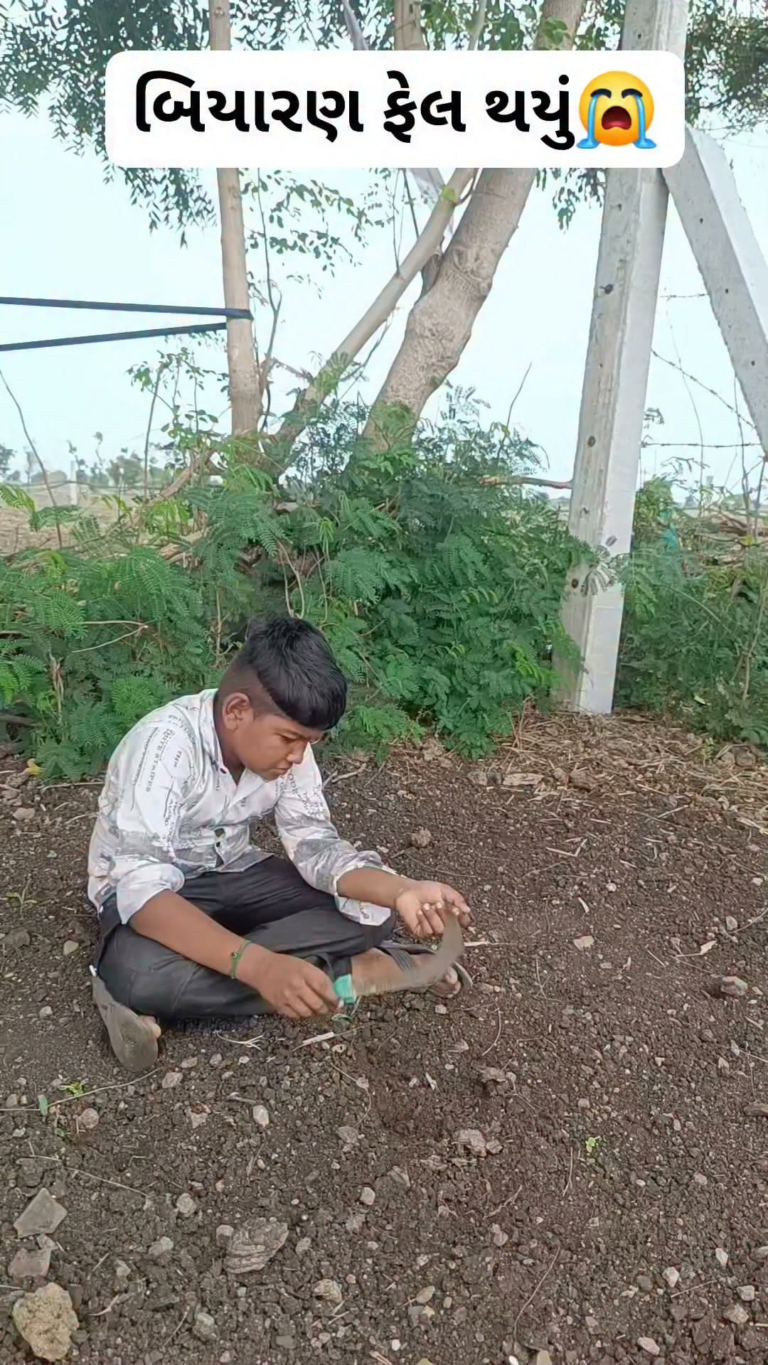 Post 2 by Rajpara Mukesh on Instagram (video)
