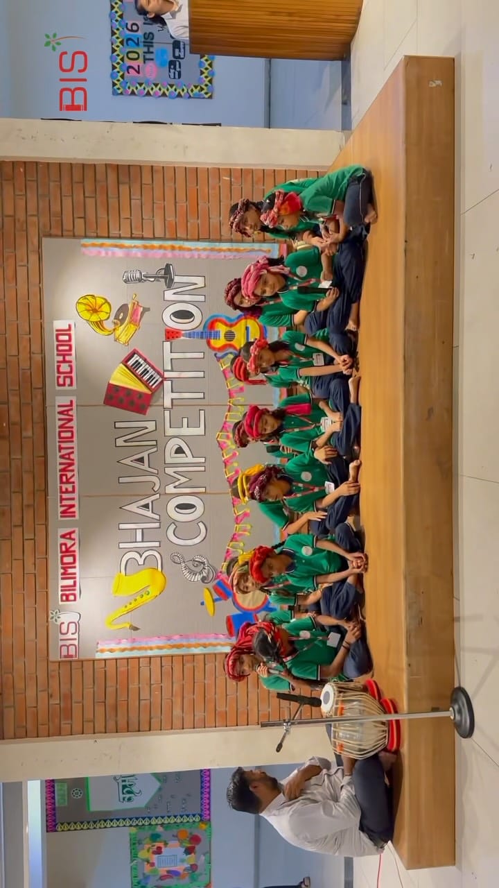 Post 2 by Bilimora International School on Instagram (video)