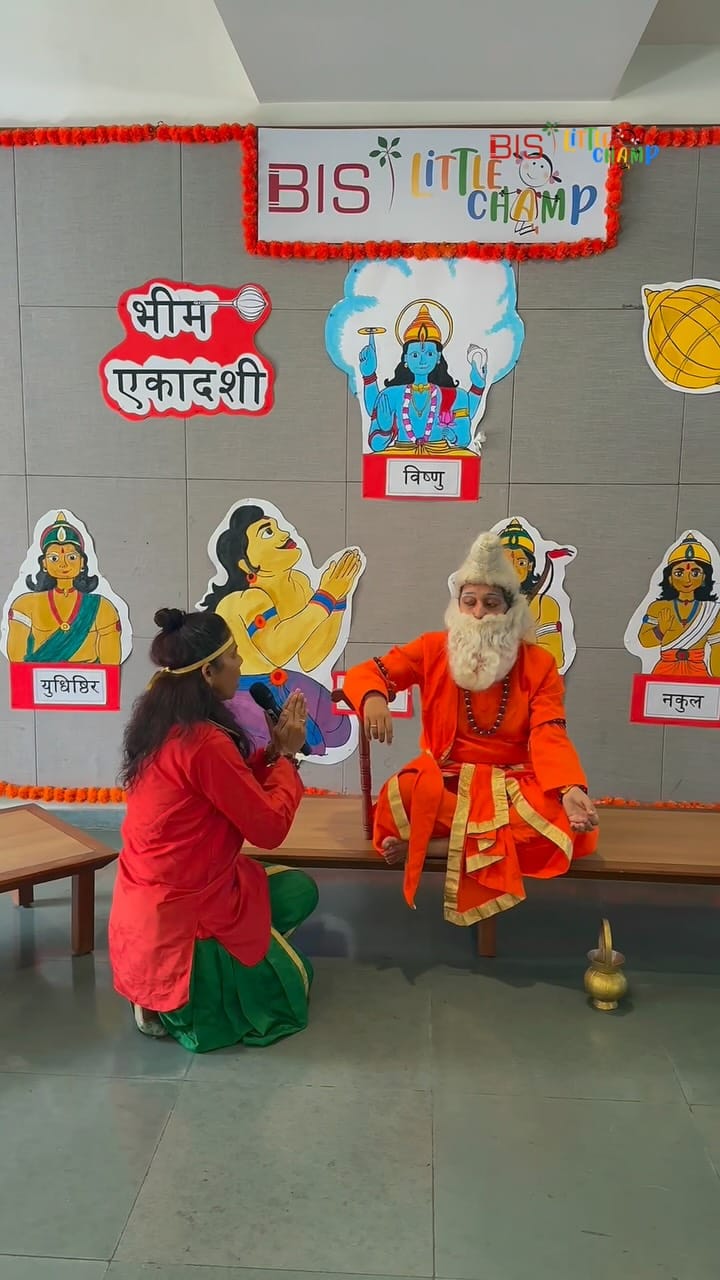 Post 10 by Bilimora International School on Instagram (video)