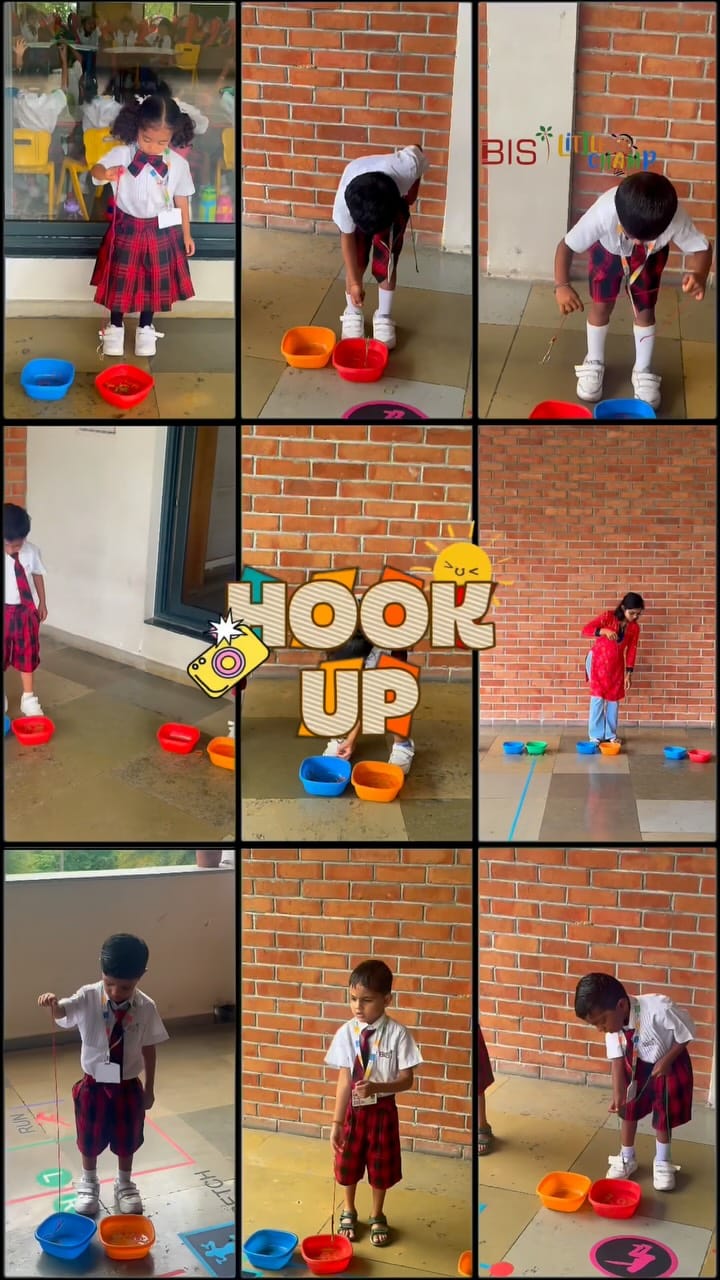 Post 4 by Bilimora International School on Instagram (video)