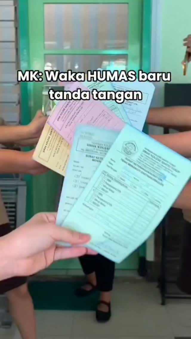 Post 2 by SMAKKOSAYU on Instagram (video)