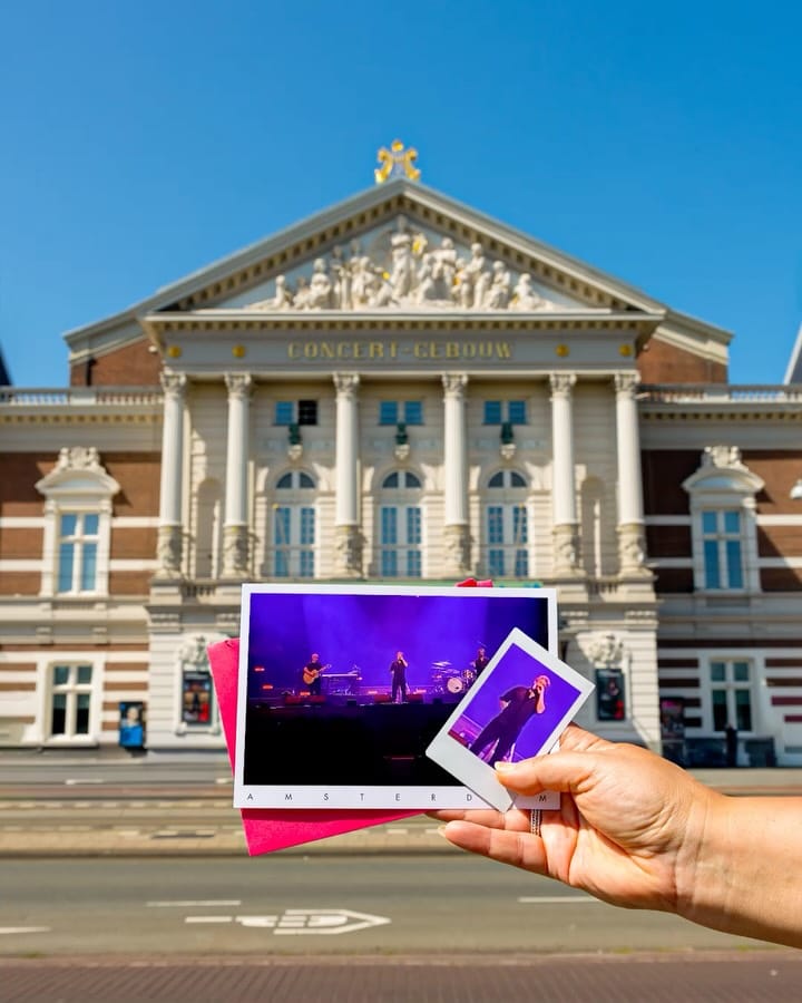 Post 2 by Het Concertgebouw on Instagram (carousel)