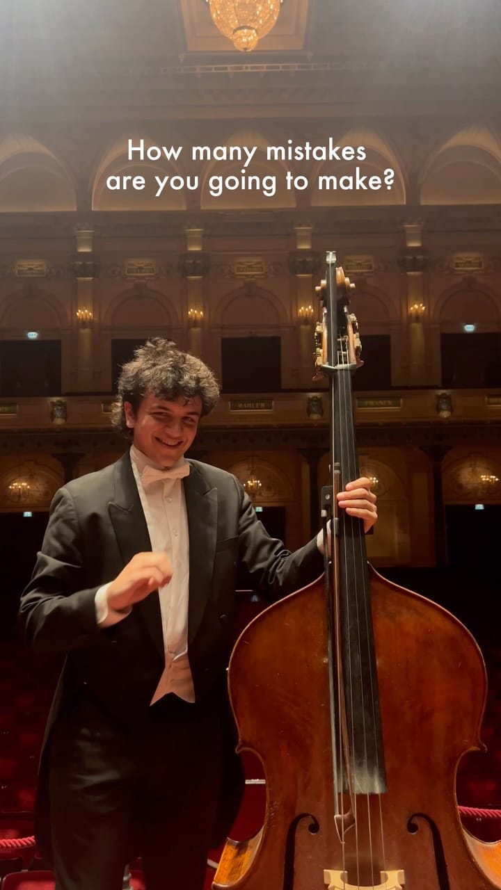 Post 10 by Het Concertgebouw on Instagram (video)