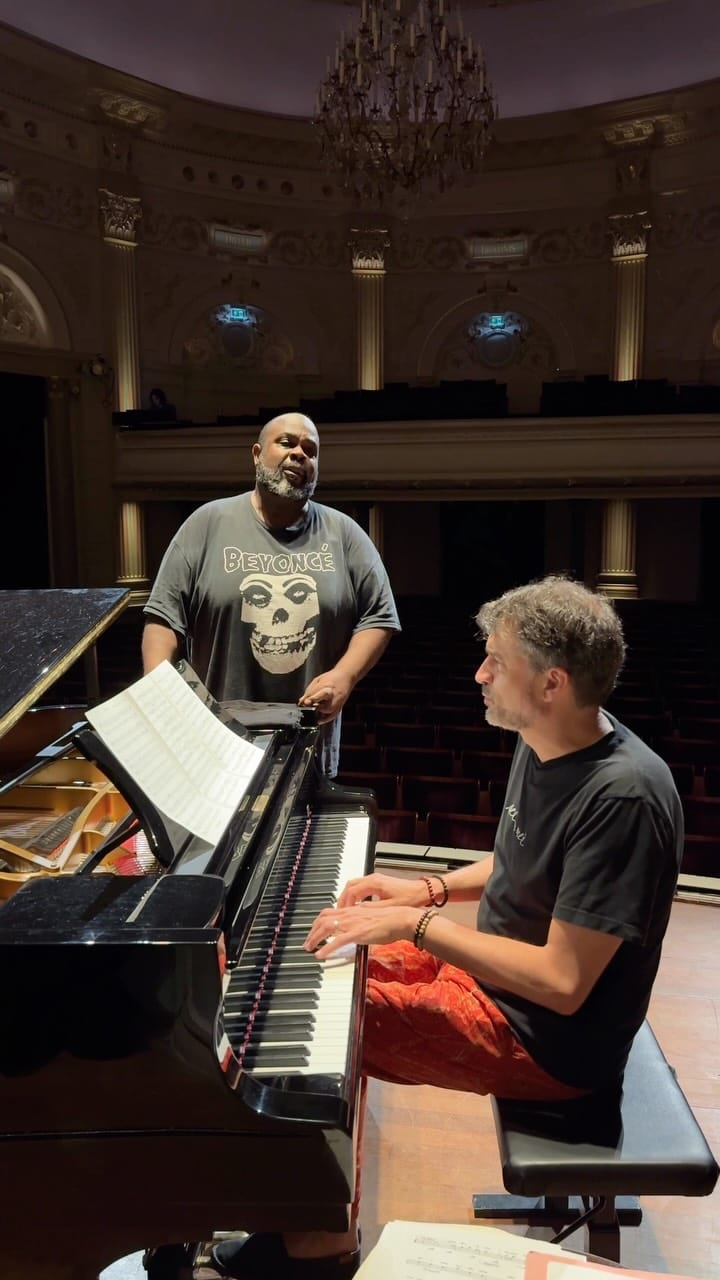 Post 9 by Het Concertgebouw on Instagram (video)