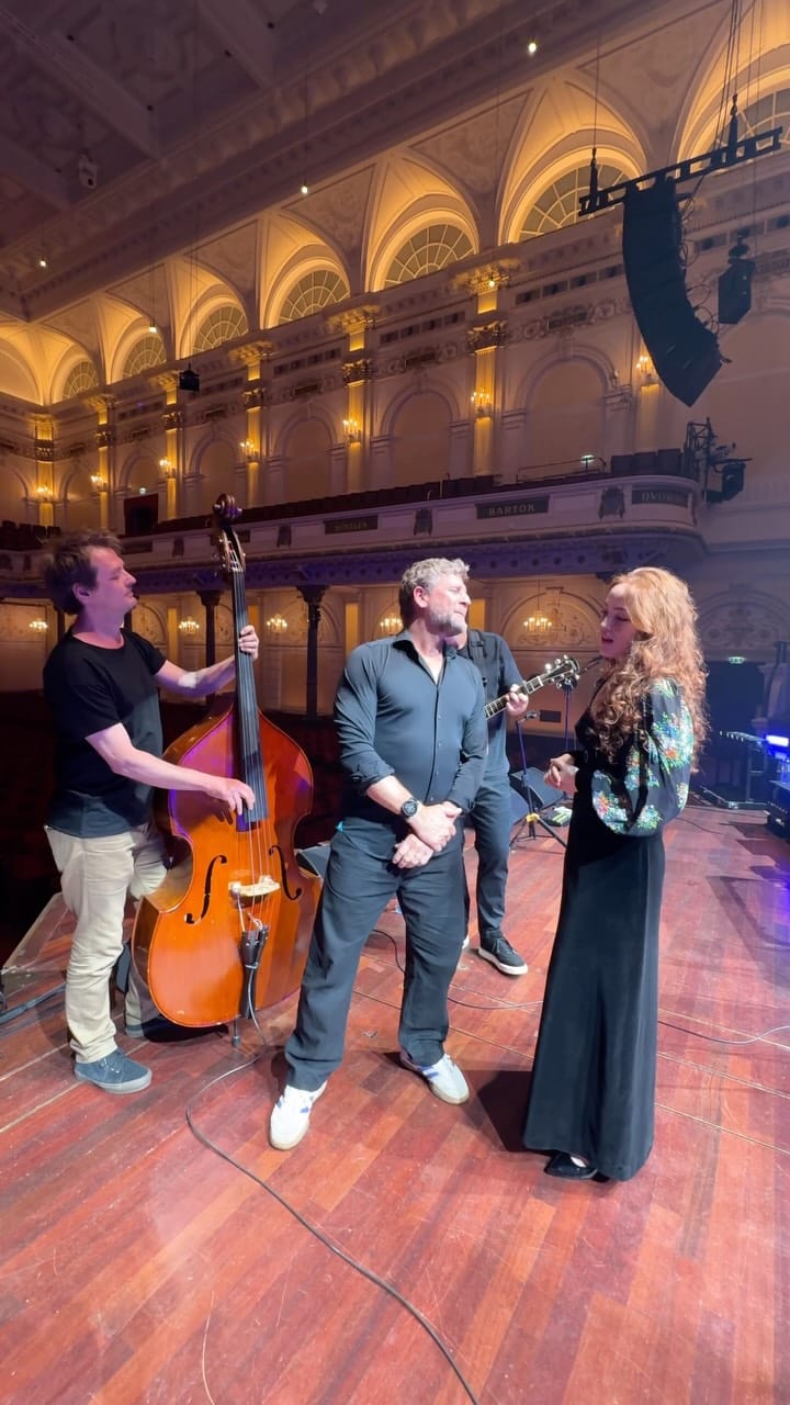 Post 5 by Het Concertgebouw on Instagram (video)