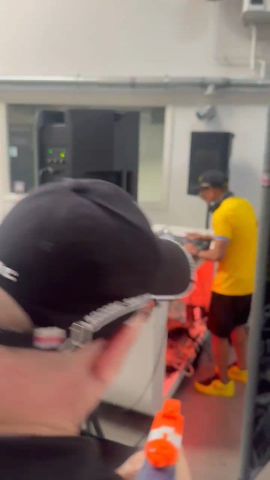 Post 5 by George aka dj distortion RTC on Instagram (video)