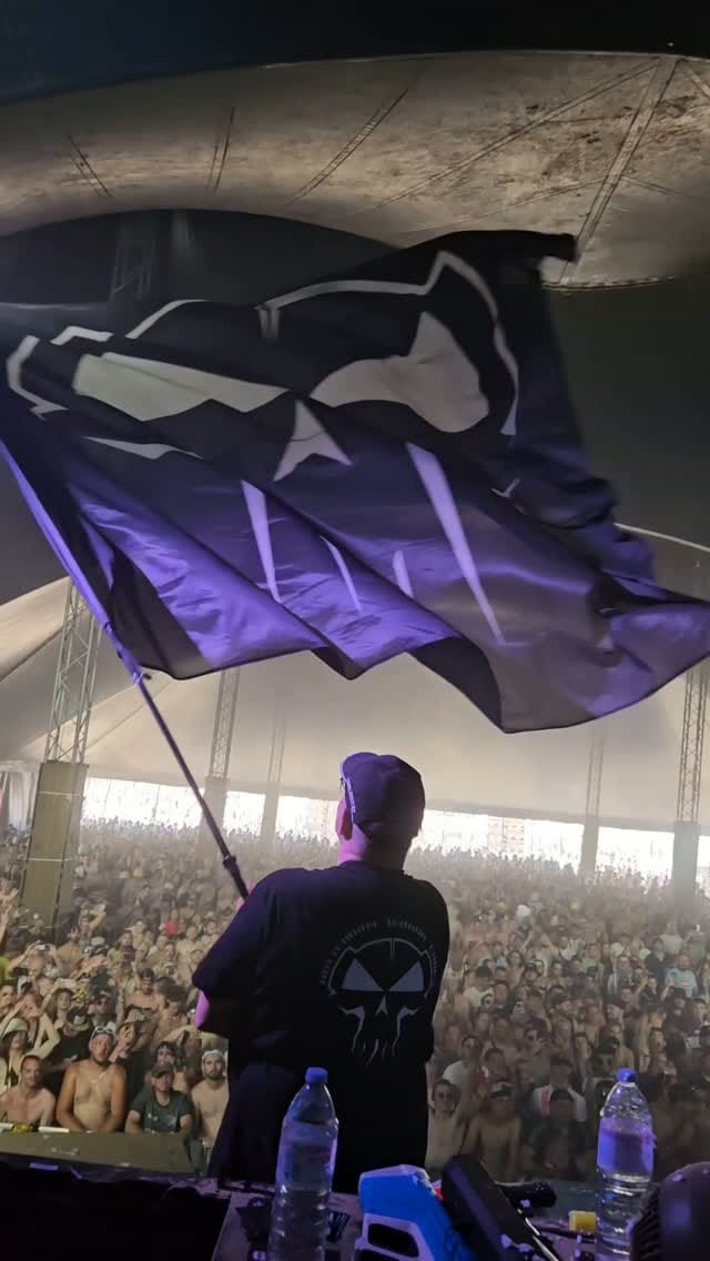 Post 3 by George aka dj distortion RTC on Instagram (video)