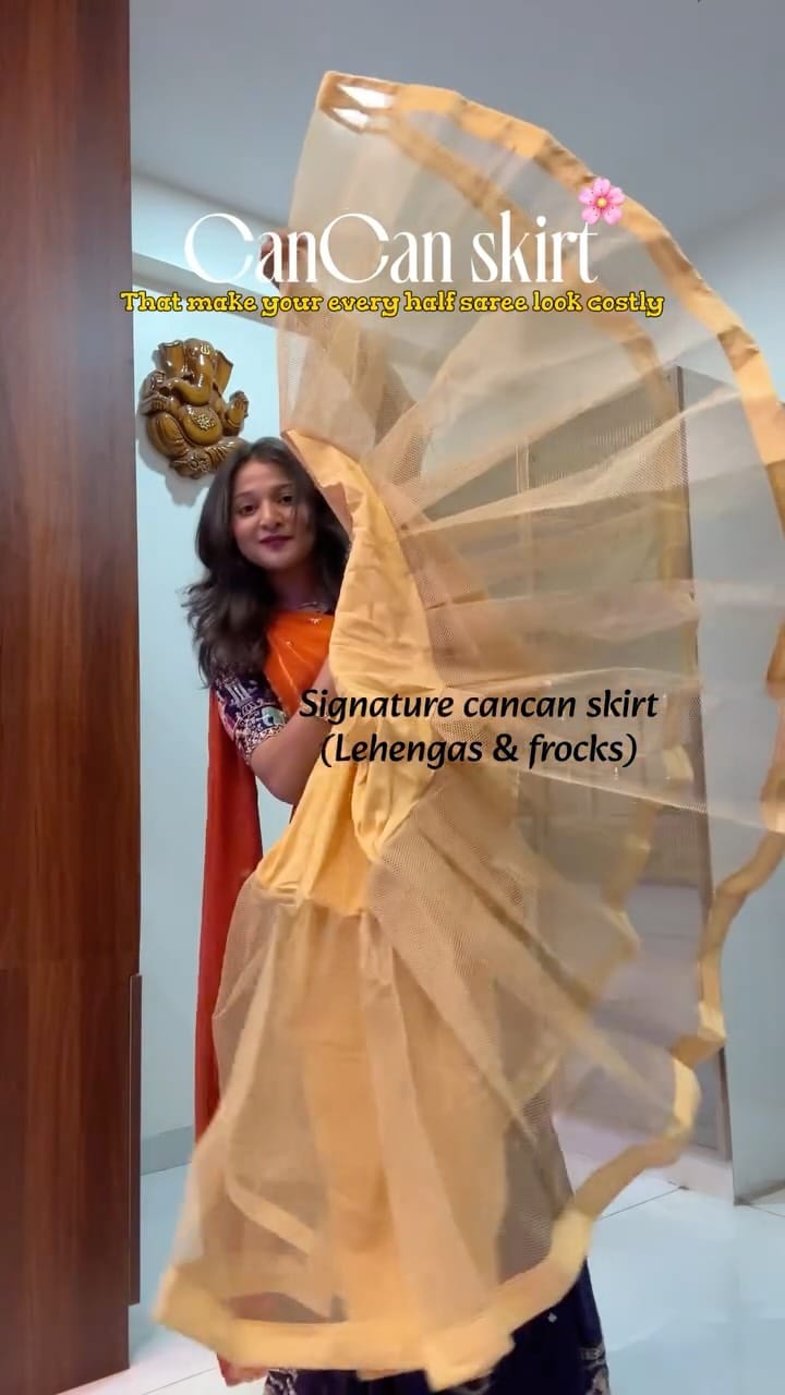 Post 1 by Amrita vasthra on Instagram (video)