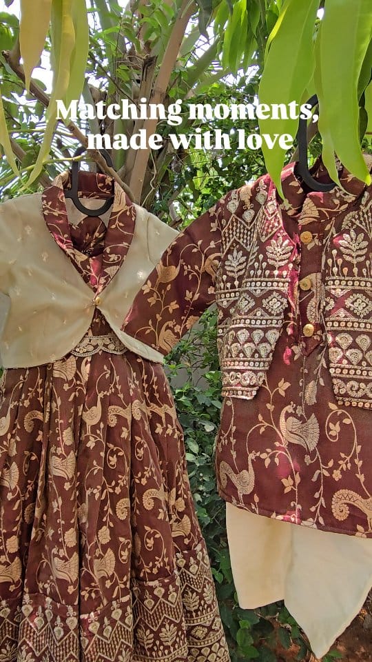 Post 8 by Amrita vasthra on Instagram (video)