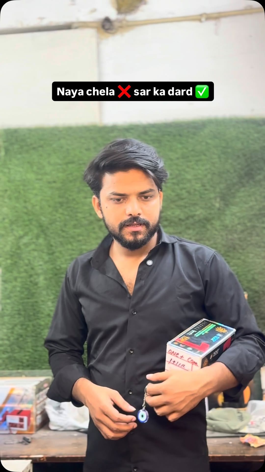 Post 2 by @ranjitnagarboys_official on Instagram (video)