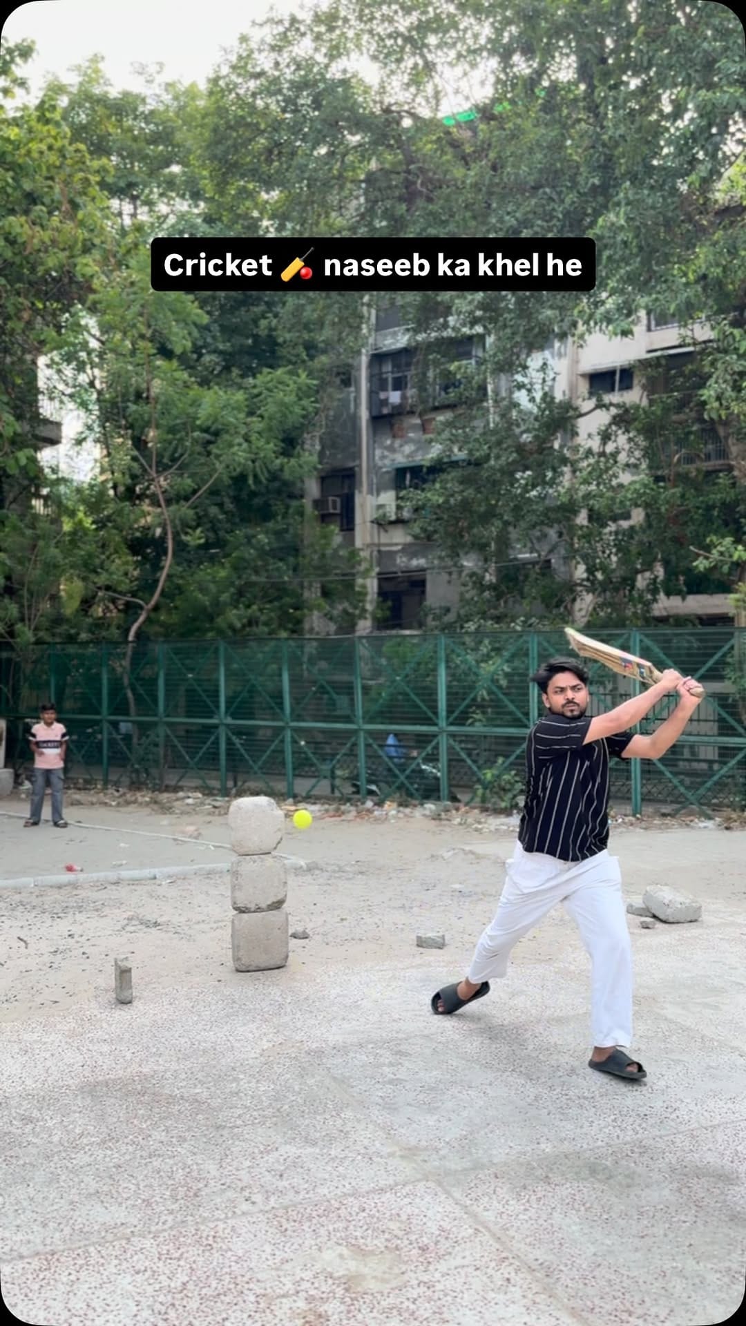 Post 8 by @ranjitnagarboys_official on Instagram (video)