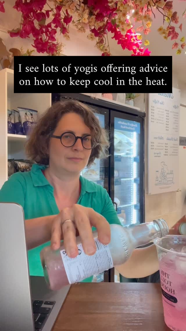 Post 5 by Elena Jessup | Sanskrit Teacher and Translator on Instagram (video)