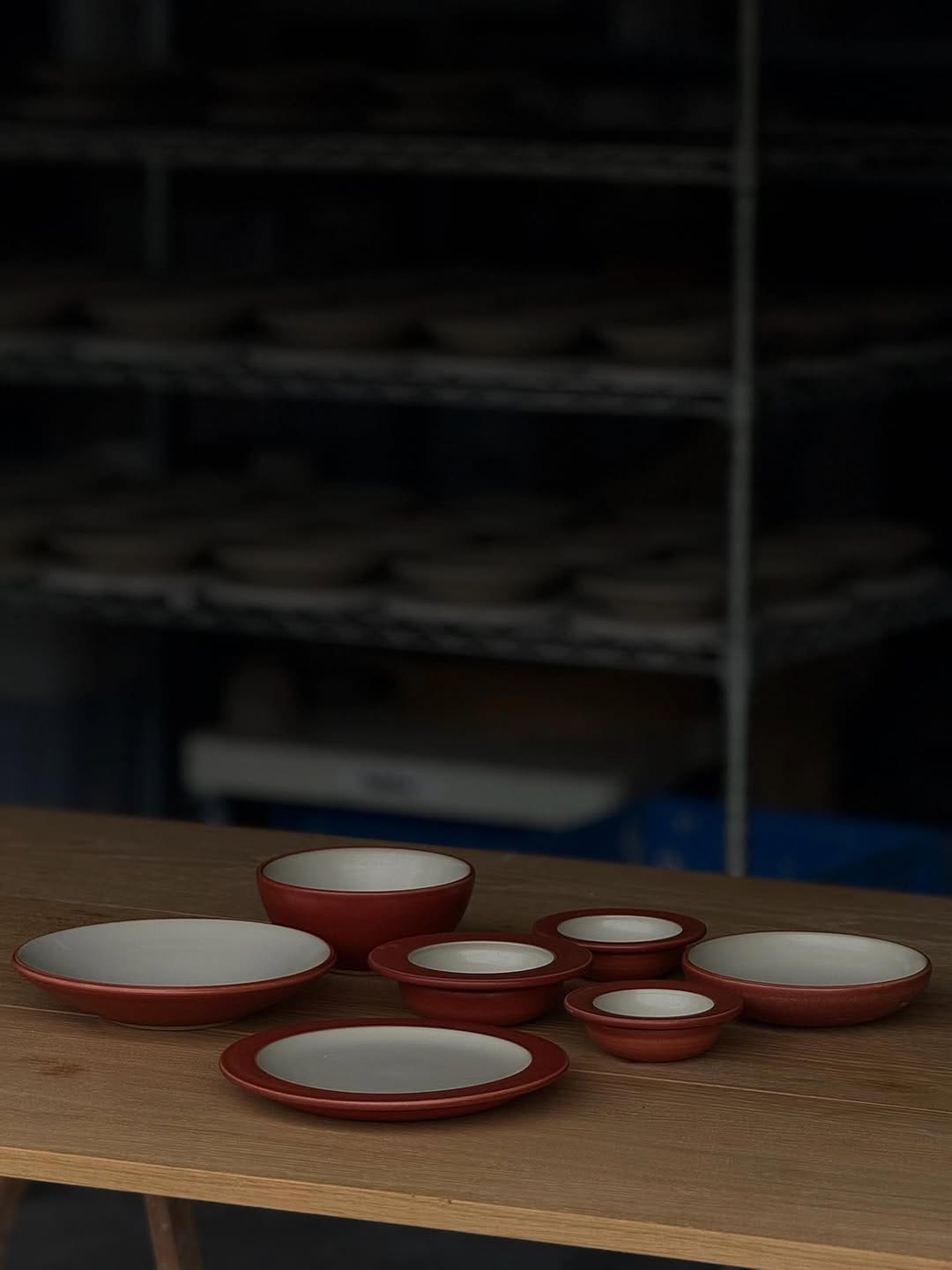 Post 7 by The Bird Tsang Ceramics Studio on Instagram (carousel)