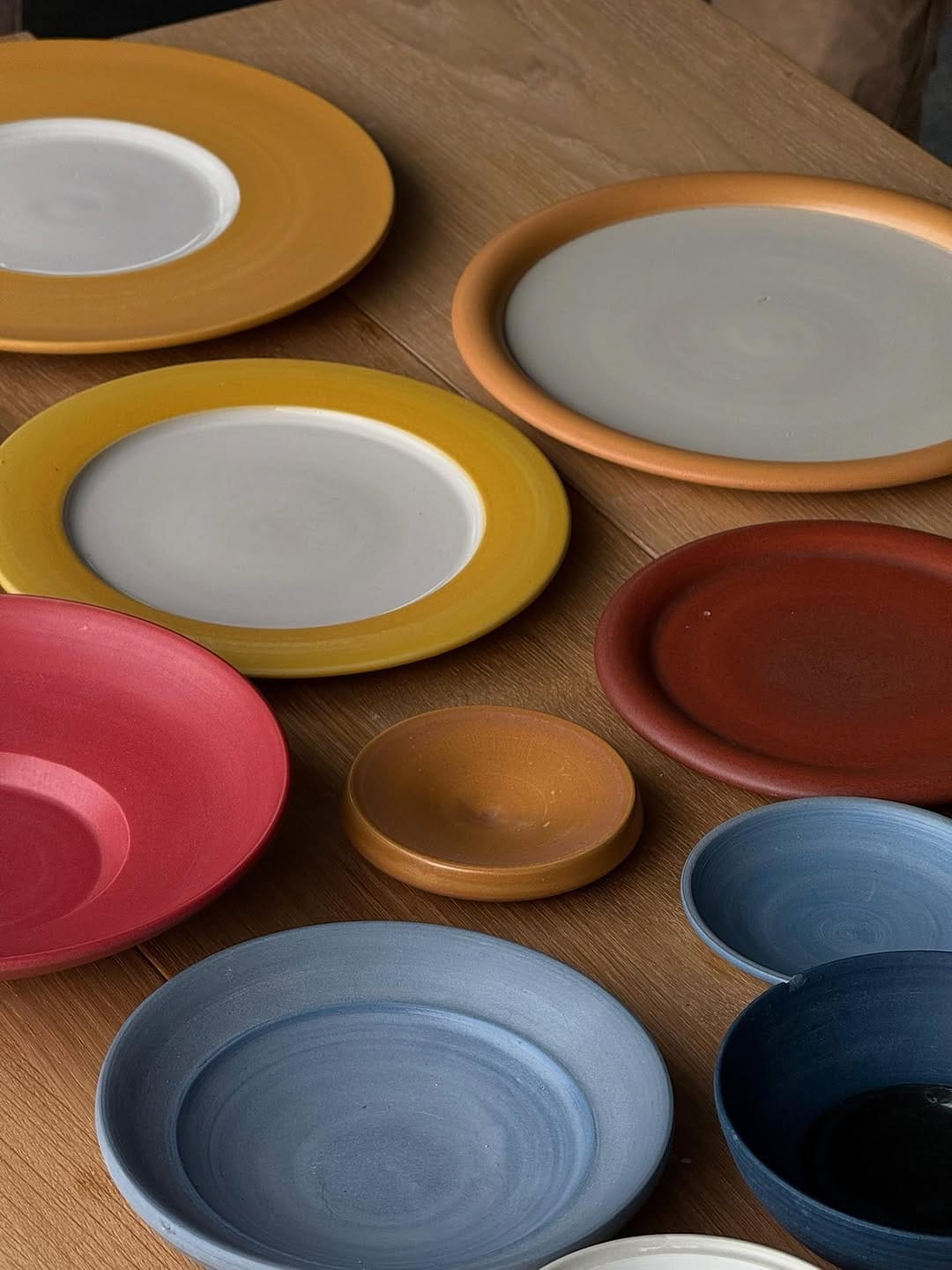 Post 6 by The Bird Tsang Ceramics Studio on Instagram (carousel)