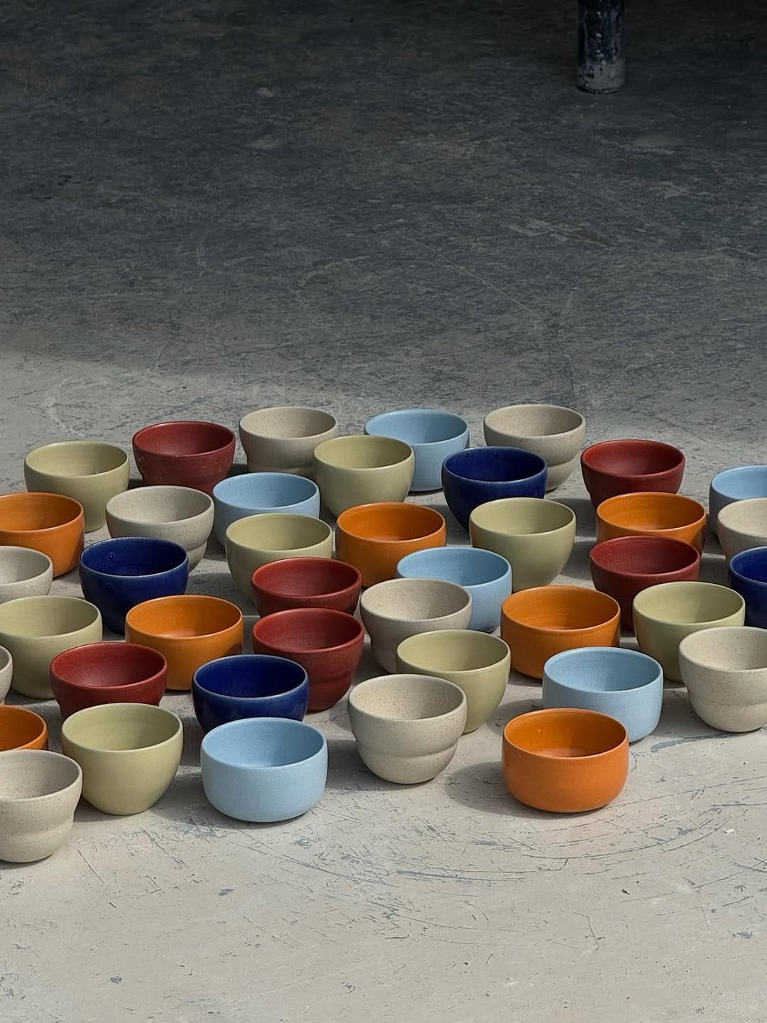 Post 9 by The Bird Tsang Ceramics Studio on Instagram (carousel)