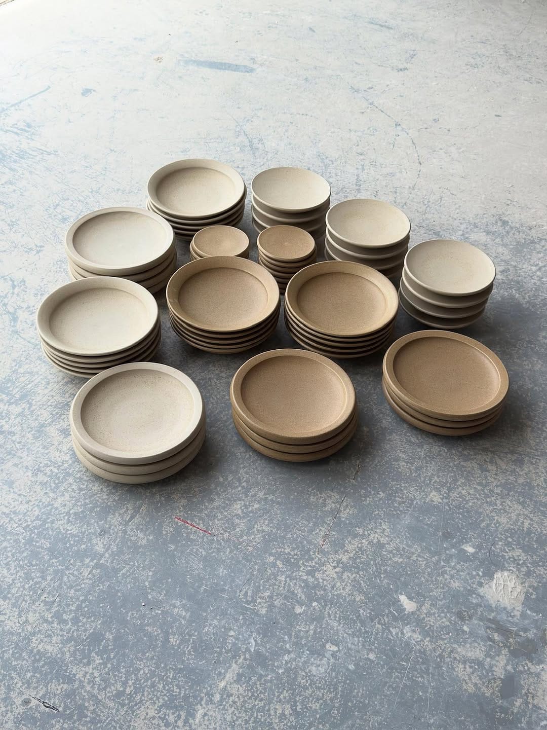 Post 10 by The Bird Tsang Ceramics Studio on Instagram (carousel)