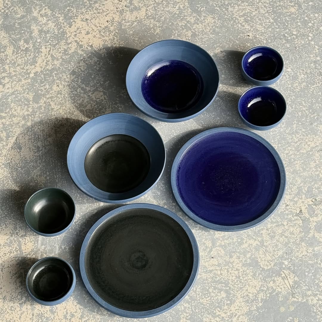 Post 4 by The Bird Tsang Ceramics Studio on Instagram (carousel)