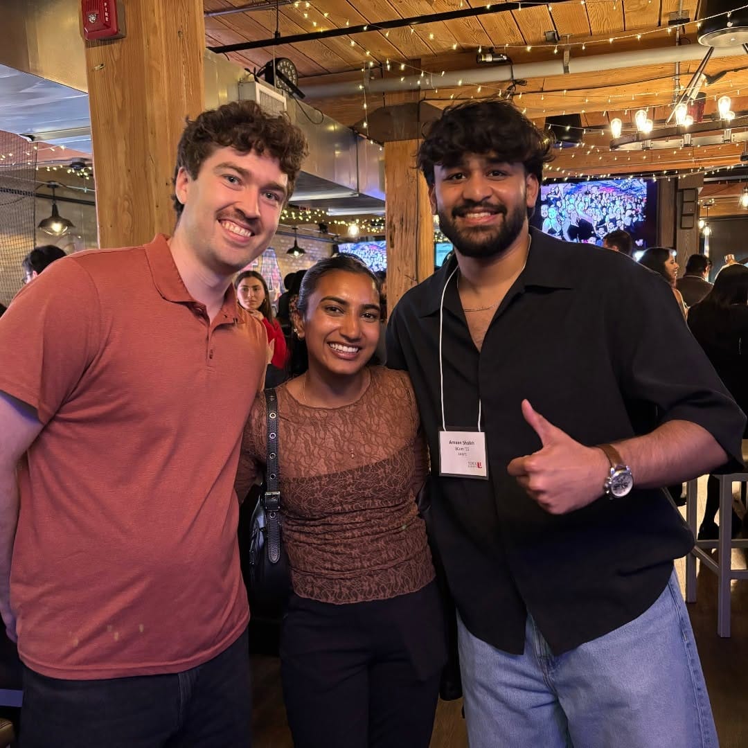 Post 1 by York University Alumni on Instagram (carousel)
