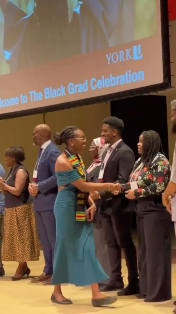 Post 7 by York University Alumni on Instagram (video)
